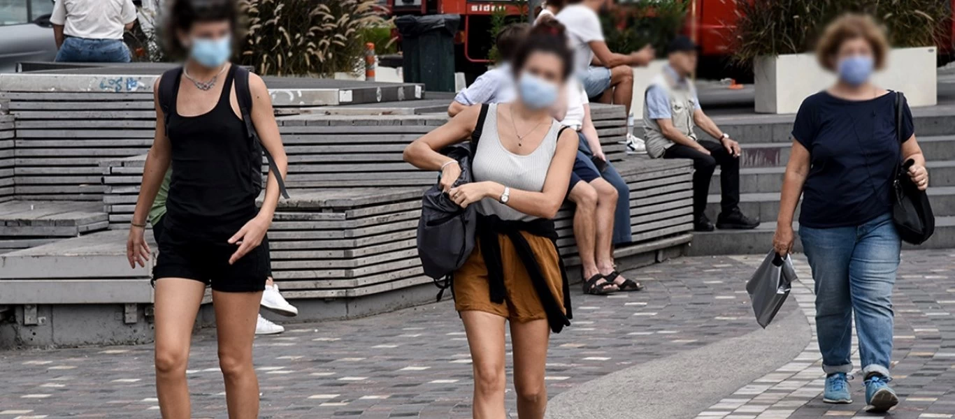 Θ.Βασιλακόπουλος: «Θα υπάρξει μικρή αύξηση κρουσμάτων το Πάσχα - Να δούμε τους ανθρώπους μας σε εξωτερικούς χώρους»